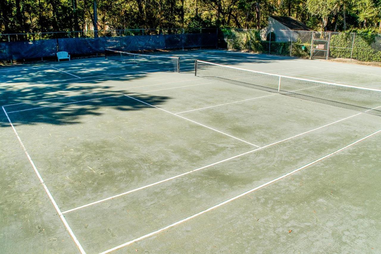 Racquet Club Villas Hilton Head Island Exterior photo