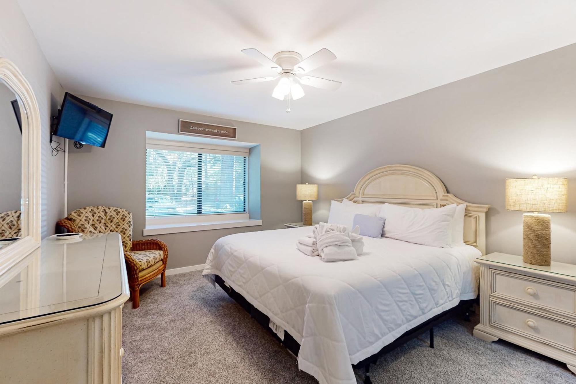 Racquet Club Villas Hilton Head Island Exterior photo